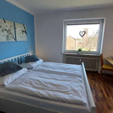 Apartment Flutbarke By Interhome Wilhelmshaven